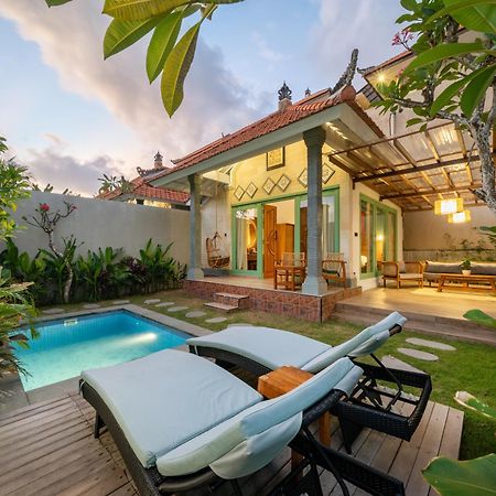 Jetian Private Villas Lembongan Exterior foto