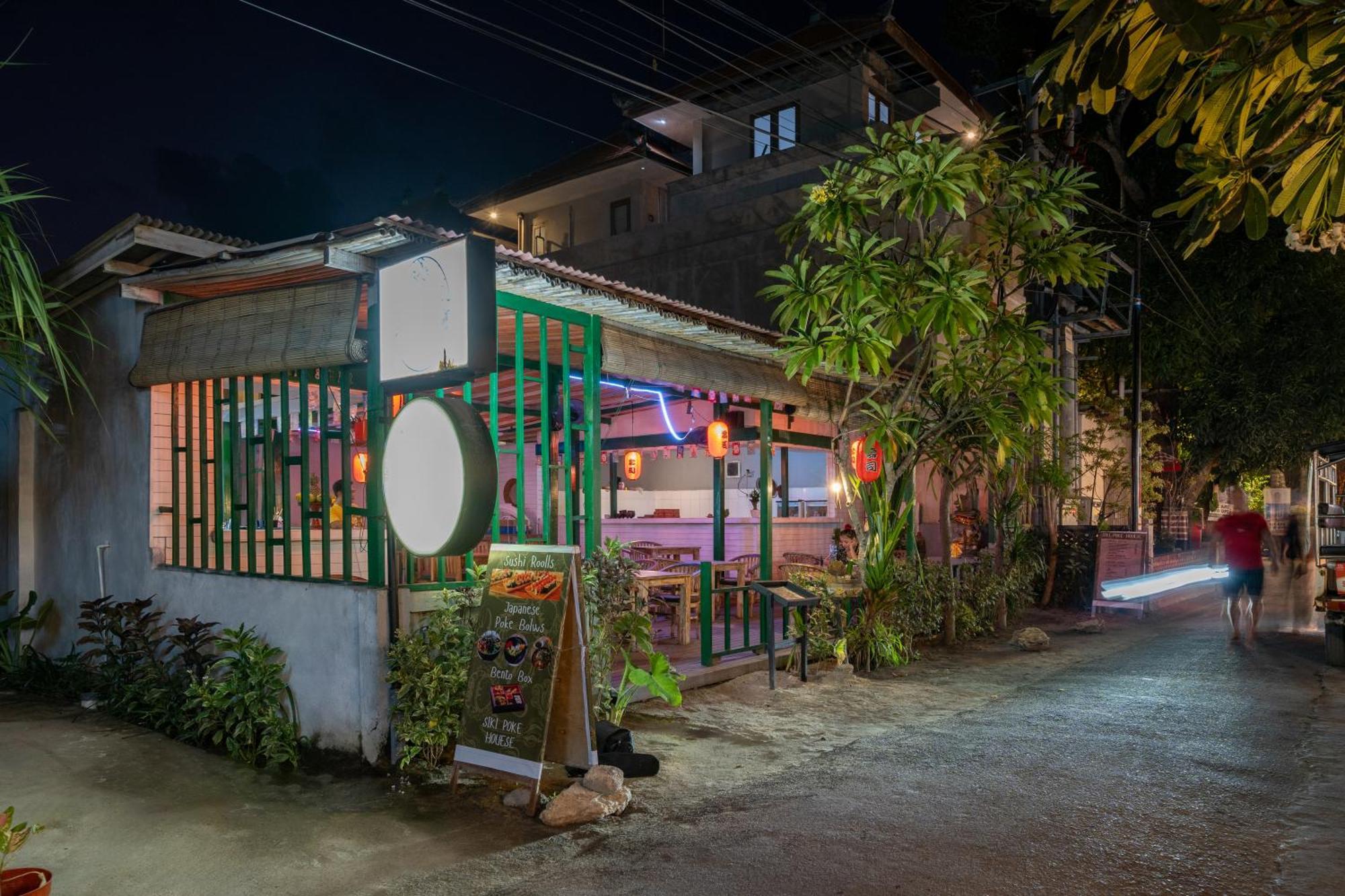 Jetian Private Villas Lembongan Exterior foto