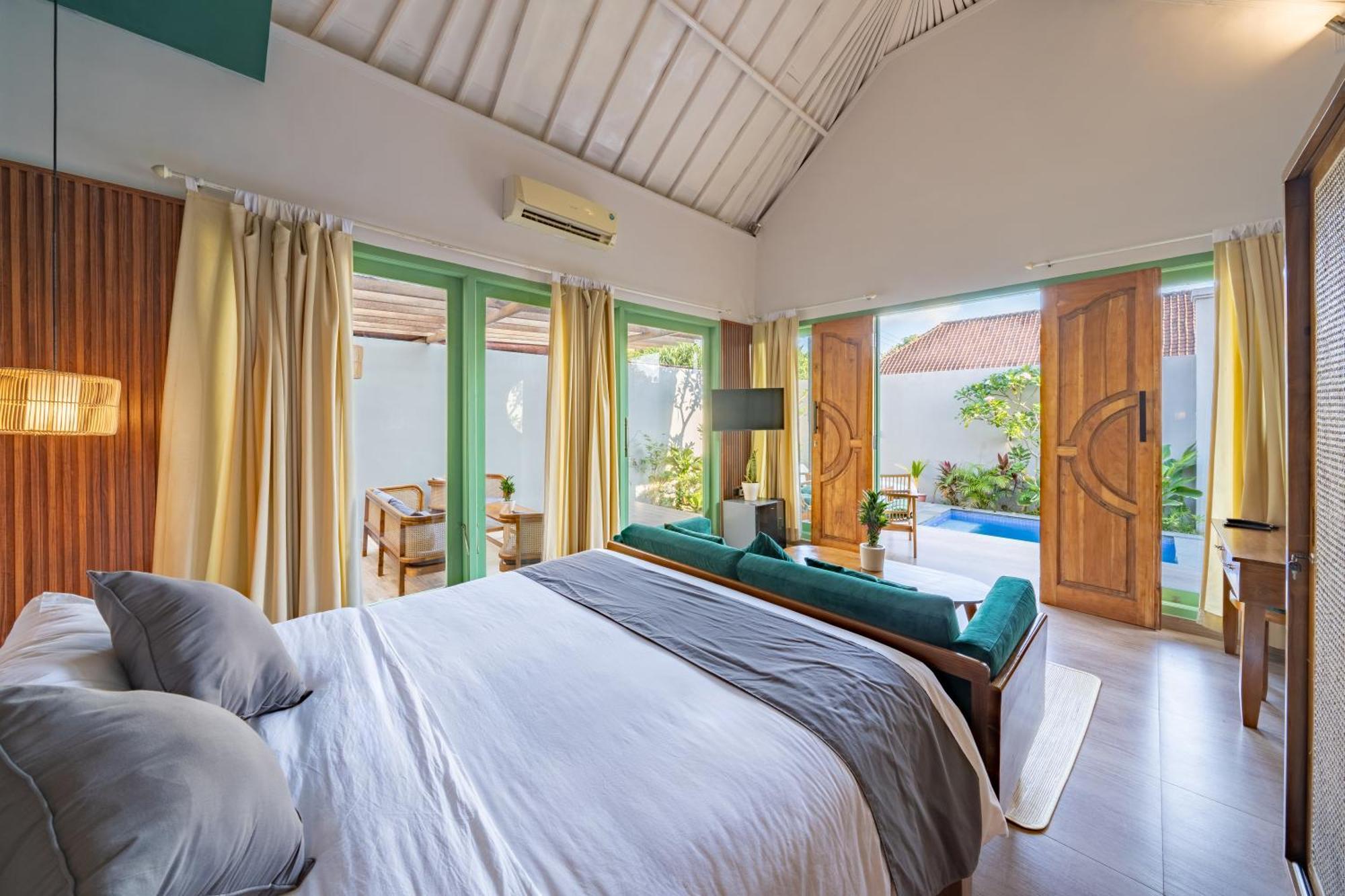 Jetian Private Villas Lembongan Exterior foto