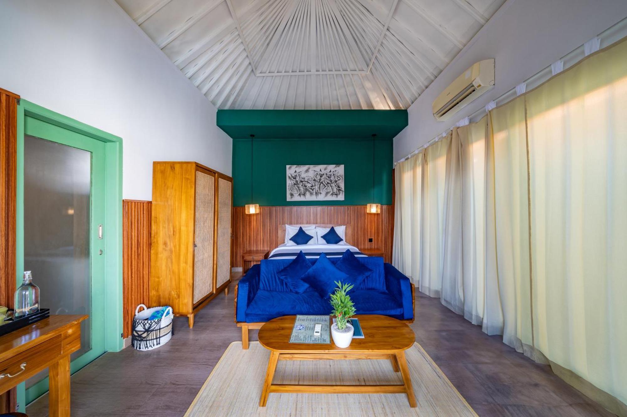 Jetian Private Villas Lembongan Exterior foto